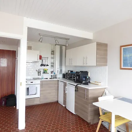 Apartment L'oceania Joli 3 Personnes Au Pied De La Grande *