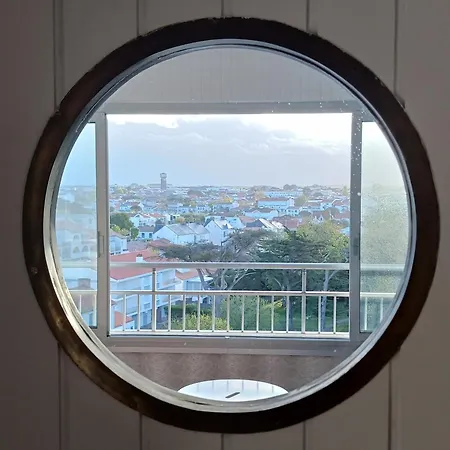 Apartment L'oceania Joli 3 Personnes Au Pied De La Grande *