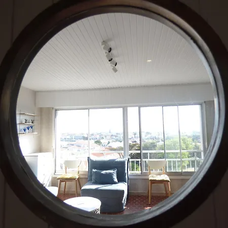 L'oceania Joli 3 Personnes Au Pied De La Grande Apartamento