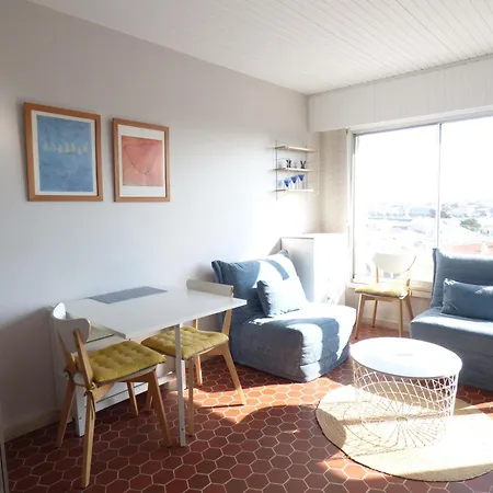 L'oceania Joli 3 Personnes Au Pied De La Grande Apartamento Saint-Gilles-Croix-de-Vie