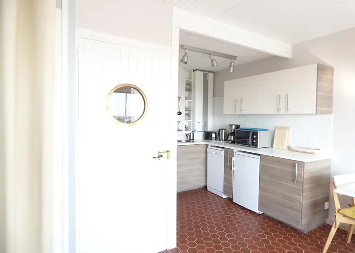 Apartamento L'oceania Joli 3 Personnes Au Pied De La Grande Saint-Gilles-Croix-de-Vie