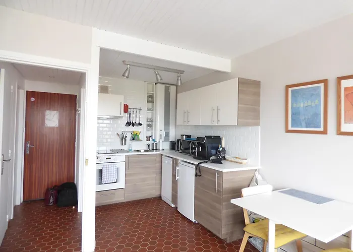 Apartamento L'oceania Joli 3 Personnes Au Pied De La Grande *