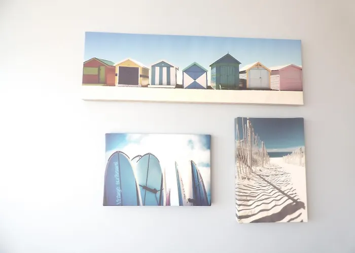 L'oceania Joli 3 Personnes Au Pied De La Grande Апартаменты