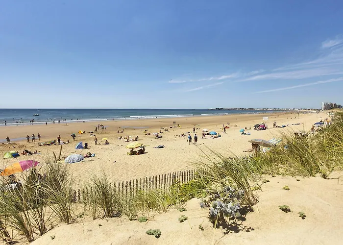 Apartamento L'oceania Joli 3 Personnes Au Pied De La Grande *