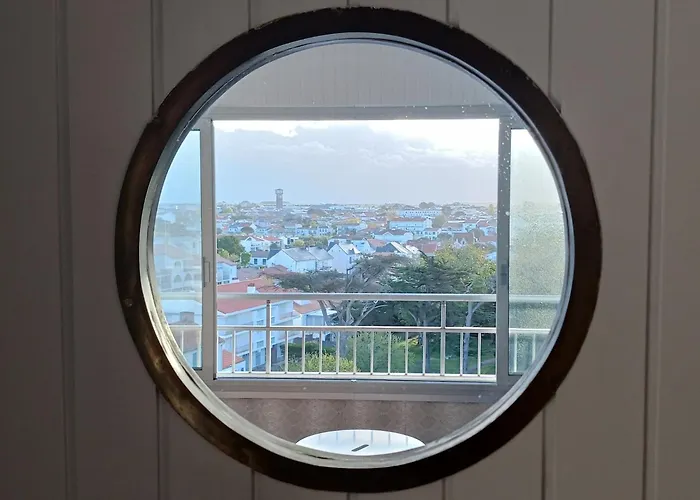 Apartamento L'oceania Joli 3 Personnes Au Pied De La Grande *