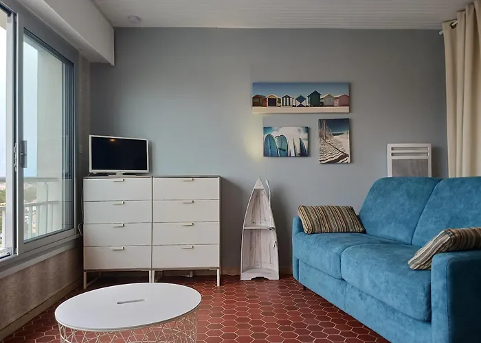 L'oceania Joli 3 Personnes Au Pied De La Grande *