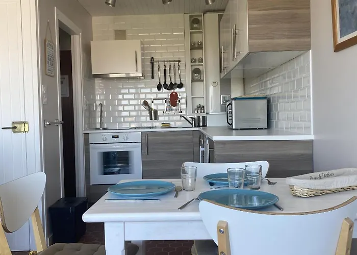 L'oceania Joli 3 Personnes Au Pied De La Grande Saint-Gilles-Croix-de-Vie