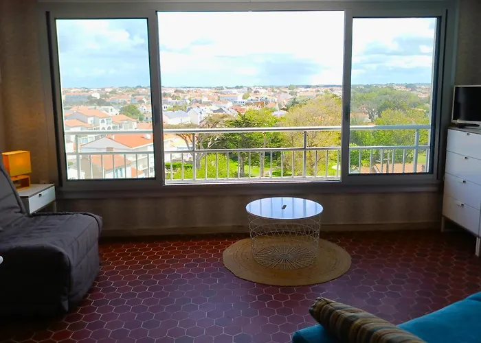 Apartamento L'oceania Joli 3 Personnes Au Pied De La Grande *